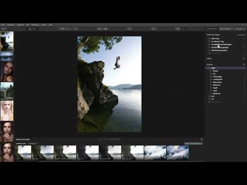 Skylum Luminar 4-vejledning: 1.5 | Åbn enkelte filer.