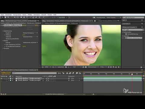 What's new in the Creative Cloud: After Effects CC (until 2015) - Warp Stabilization VFX
