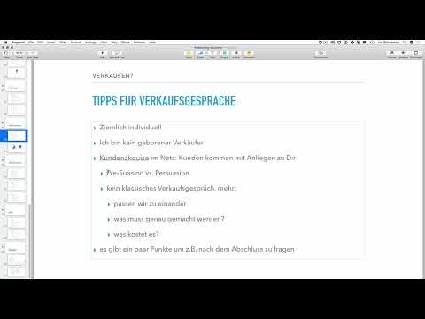 Existenzgründung: als Freelancer erfolgreich durchstarten: 4.9 Verkaufsgespräche führen
